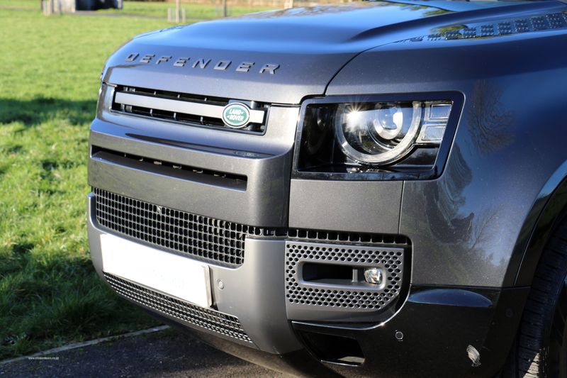 Landrover Defender 5.0 V8