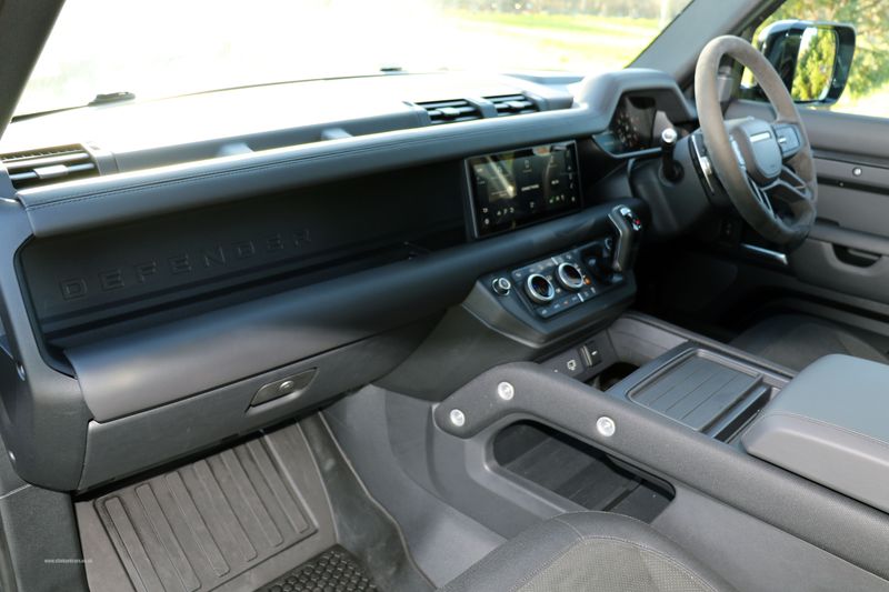 Landrover Defender 5.0 V8