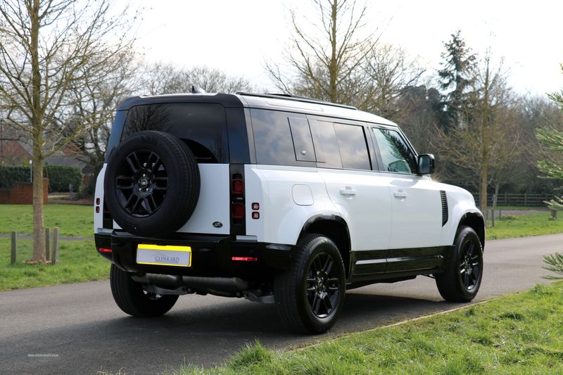 Landrover Defender 110 D250 3.0 AWD X-Dynamic S