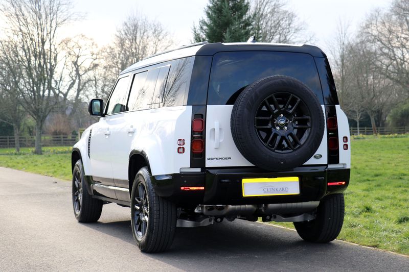 Landrover Defender 110 D250 3.0 AWD X-Dynamic S