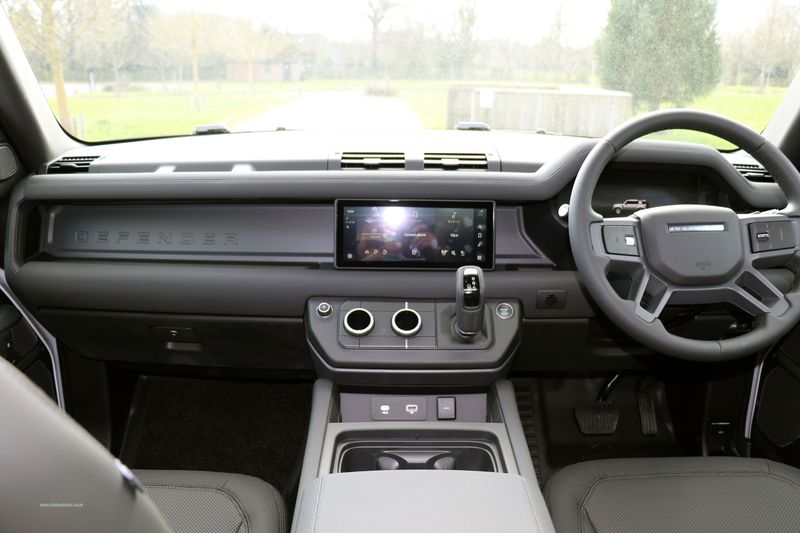Landrover Defender 110 D250 3.0 AWD X-Dynamic S