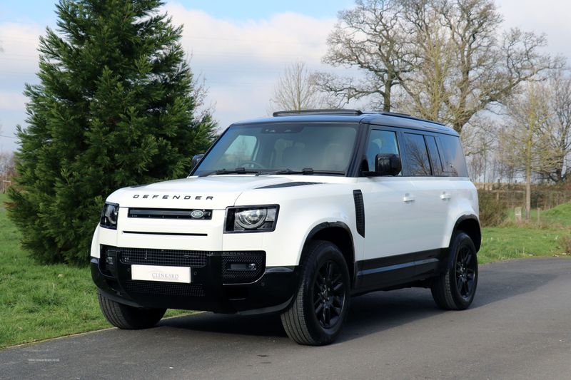 Landrover Defender 110 D250 3.0 AWD X-Dynamic S