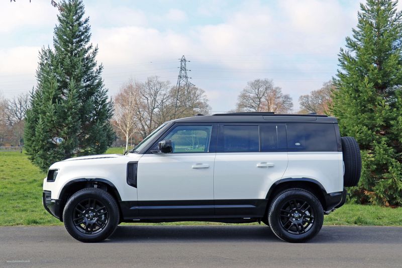 Landrover Defender 110 D250 3.0 AWD X-Dynamic S