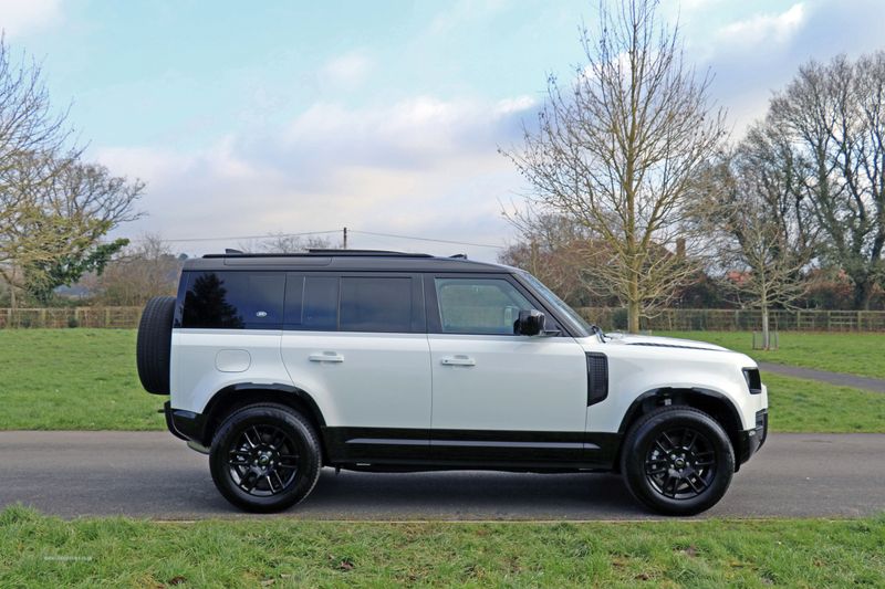 Landrover Defender 110 D250 3.0 AWD X-Dynamic S