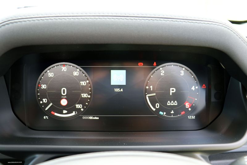 Landrover Defender 110 D250 3.0 AWD X-Dynamic S