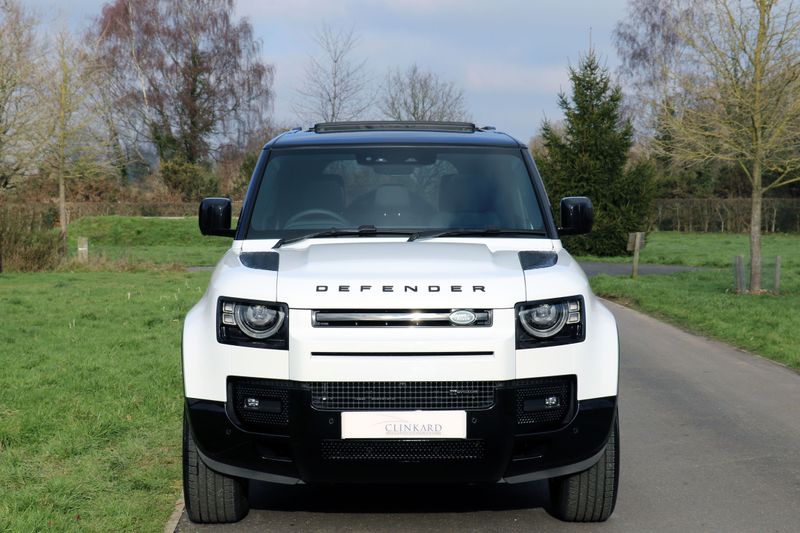 Landrover Defender 110 D250 3.0 AWD X-Dynamic S