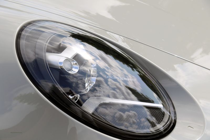 Porsche 992 Carrera PDK