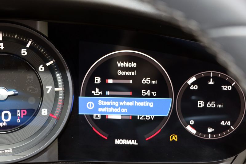 Porsche 992 Carrera PDK