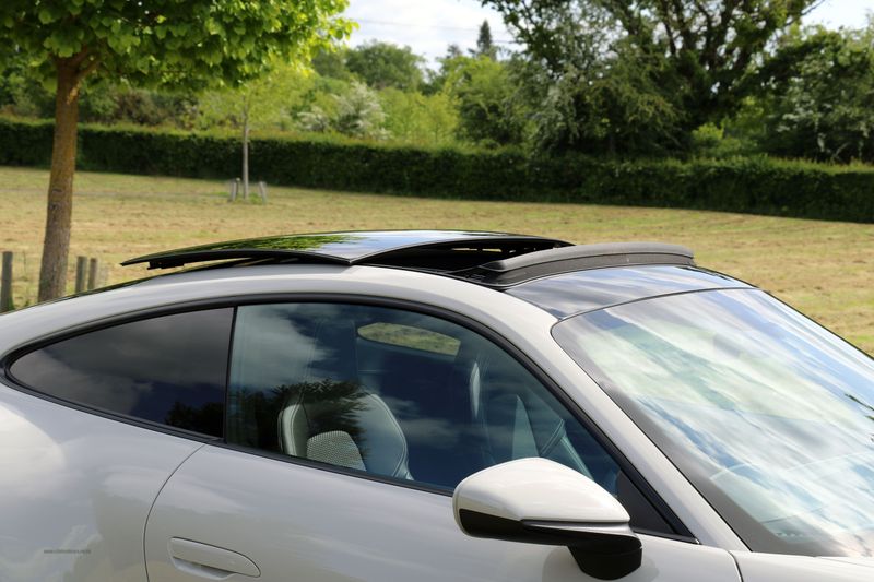 Porsche 992 Carrera PDK