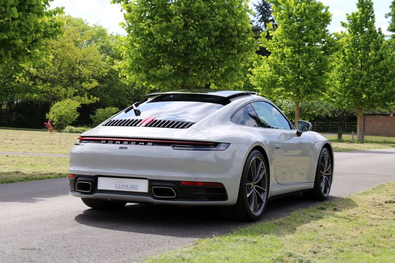 Porsche 992 Carrera PDK