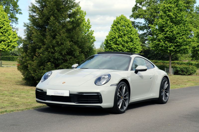 Porsche 992 Carrera PDK