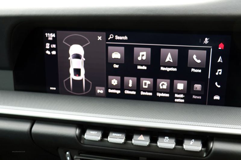 Porsche 992 Carrera PDK