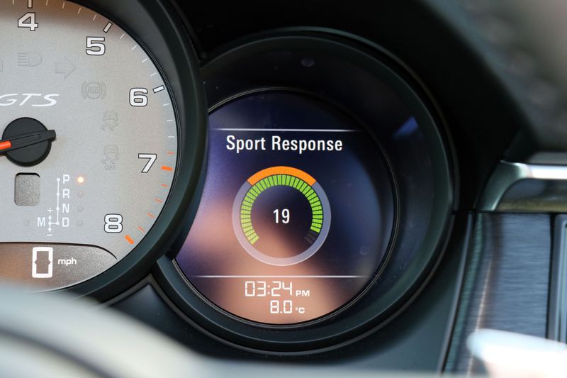 Porsche Macan GTS PDK