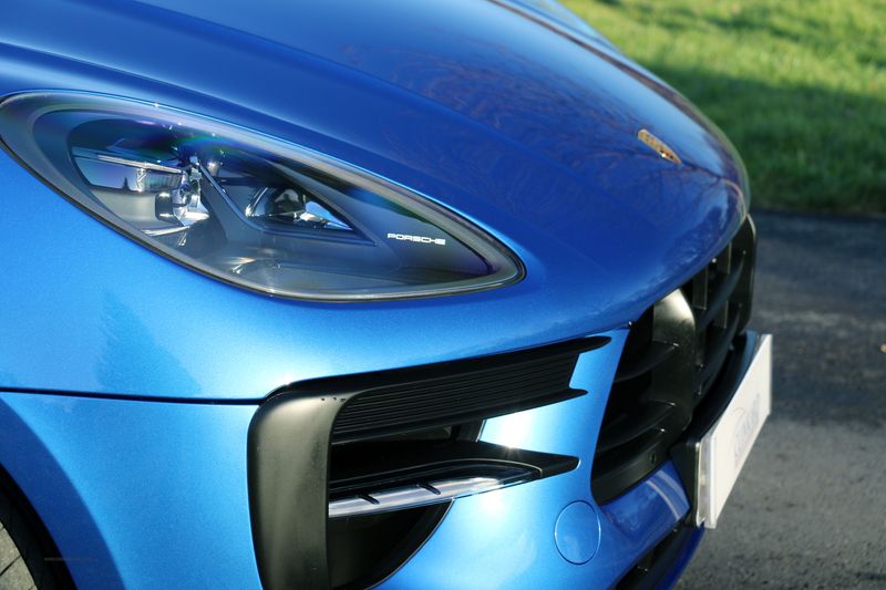 Porsche Macan GTS PDK