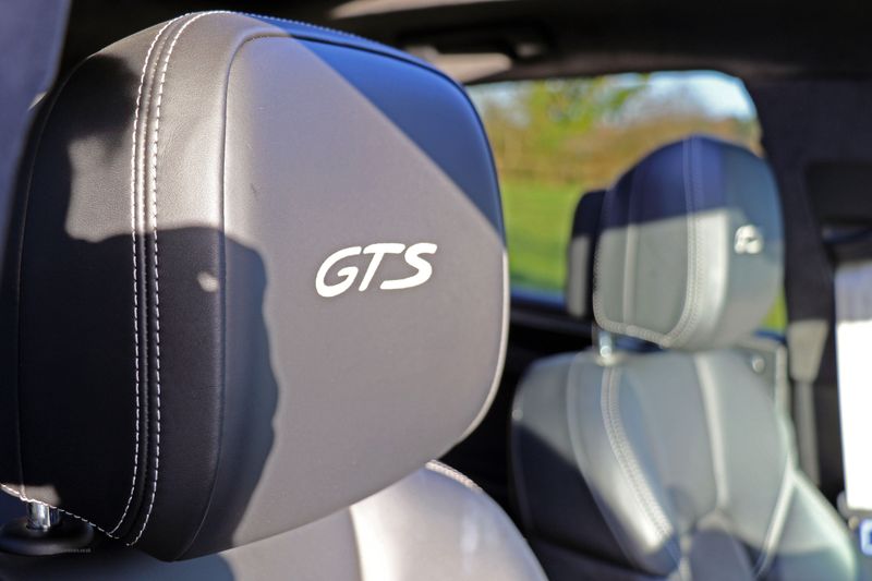 Porsche Macan GTS PDK