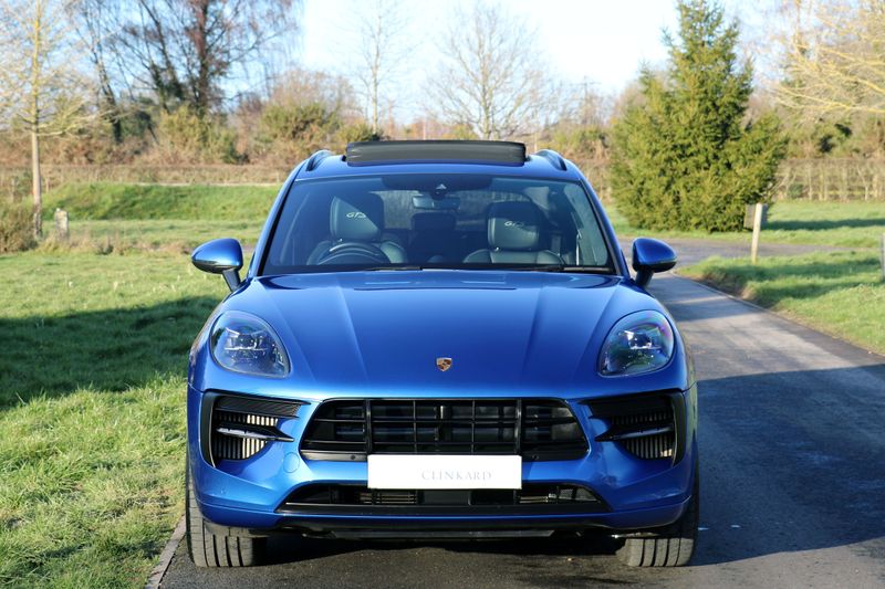 Porsche Macan GTS PDK