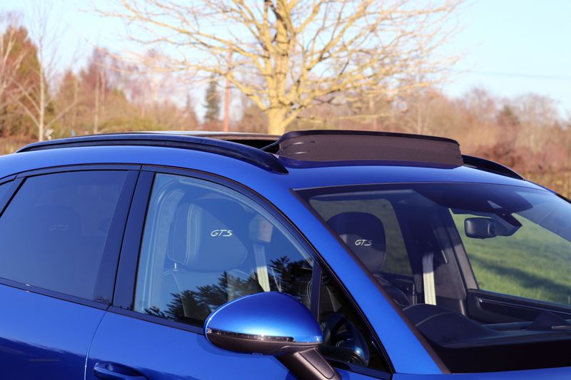 Porsche Macan GTS PDK