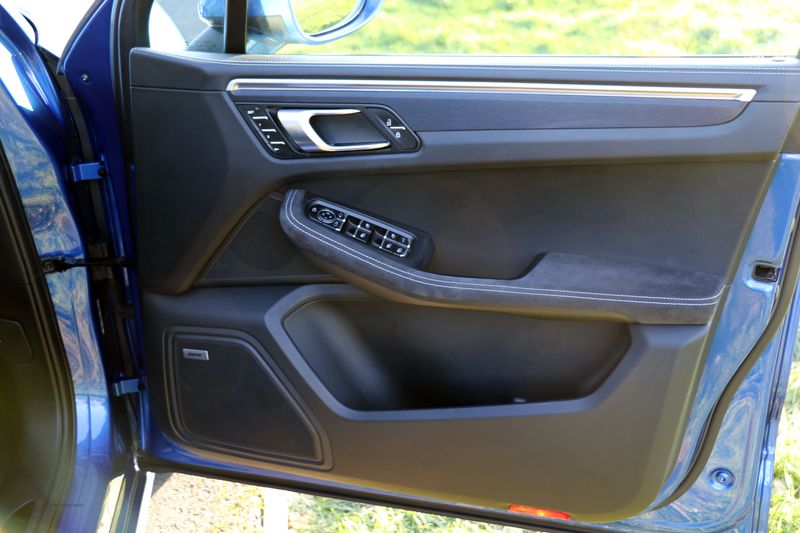 Porsche Macan GTS PDK