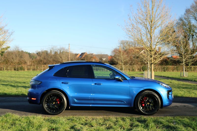 Porsche Macan GTS PDK