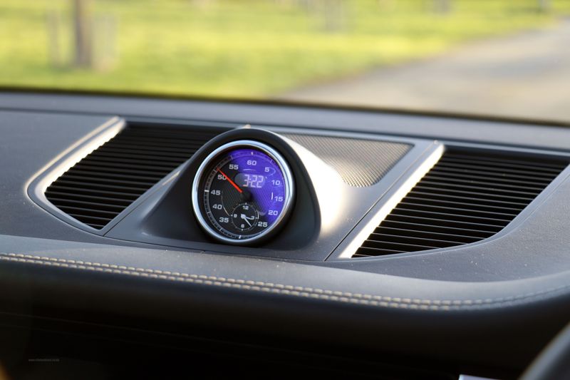 Porsche Macan GTS PDK