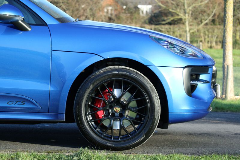 Porsche Macan GTS PDK