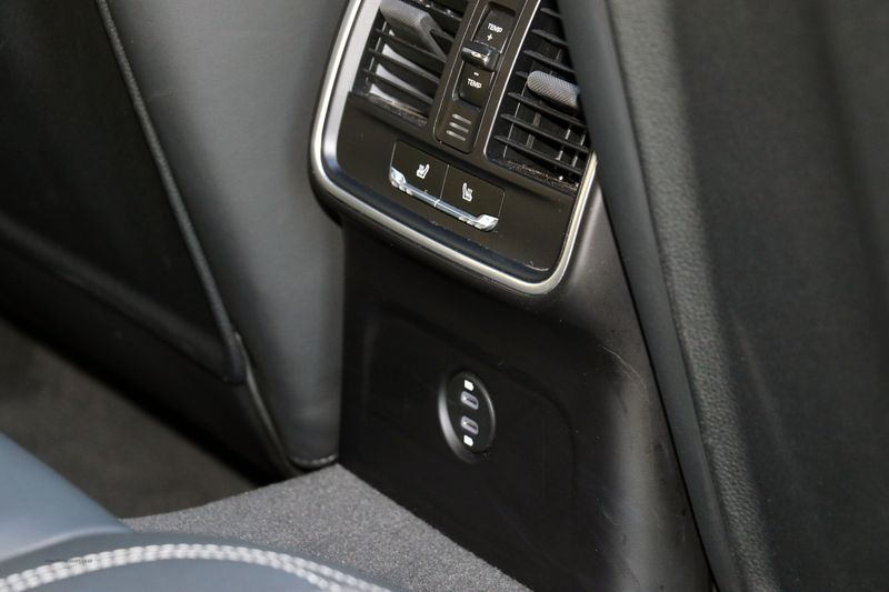 Porsche Macan GTS PDK