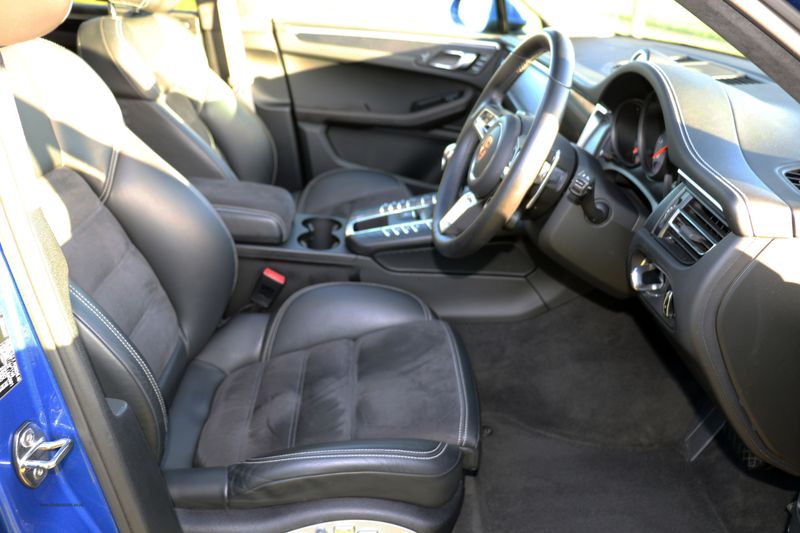 Porsche Macan GTS PDK