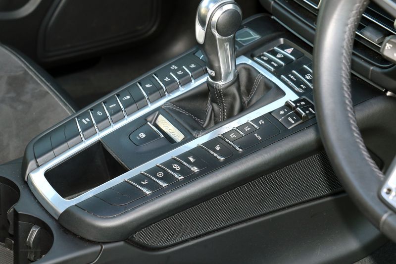 Porsche Macan GTS PDK