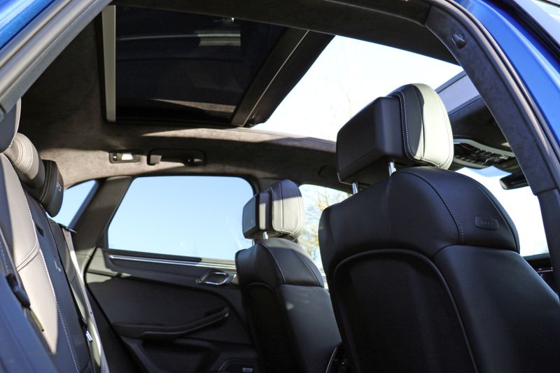 Porsche Macan GTS PDK