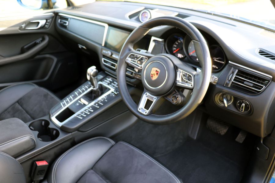 Porsche Macan GTS PDK