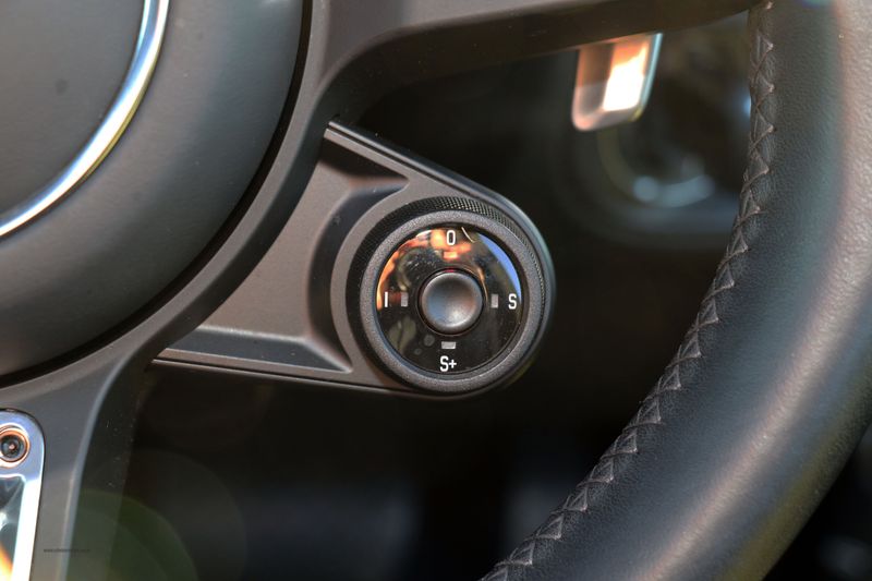 Porsche Macan GTS PDK