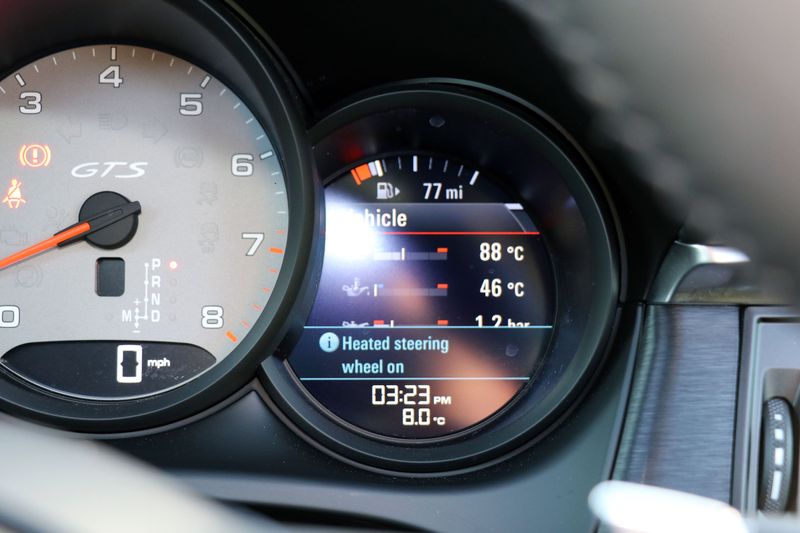 Porsche Macan GTS PDK