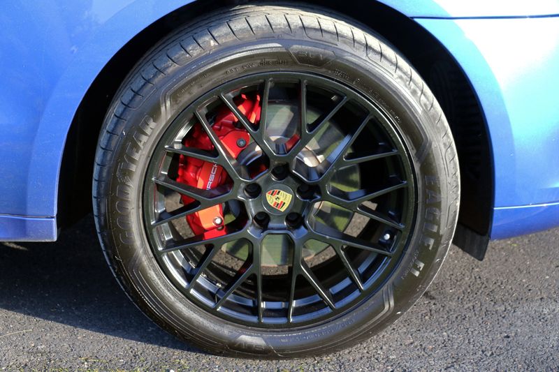 Porsche Macan GTS PDK