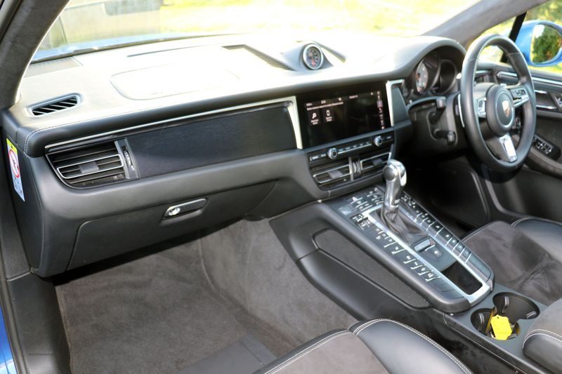 Porsche Macan GTS PDK