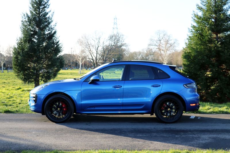 Porsche Macan GTS PDK