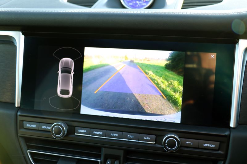 Porsche Macan GTS PDK