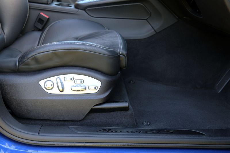 Porsche Macan GTS PDK