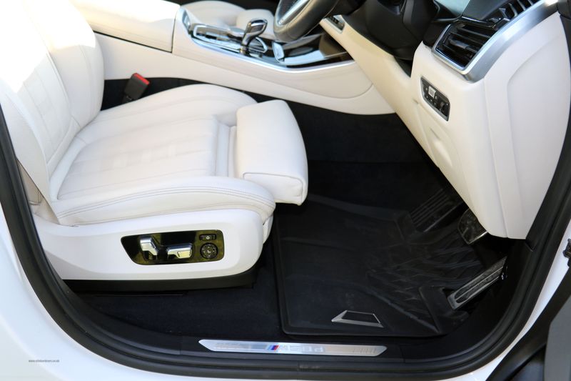 BMW X5 3.0 M50D X Drive