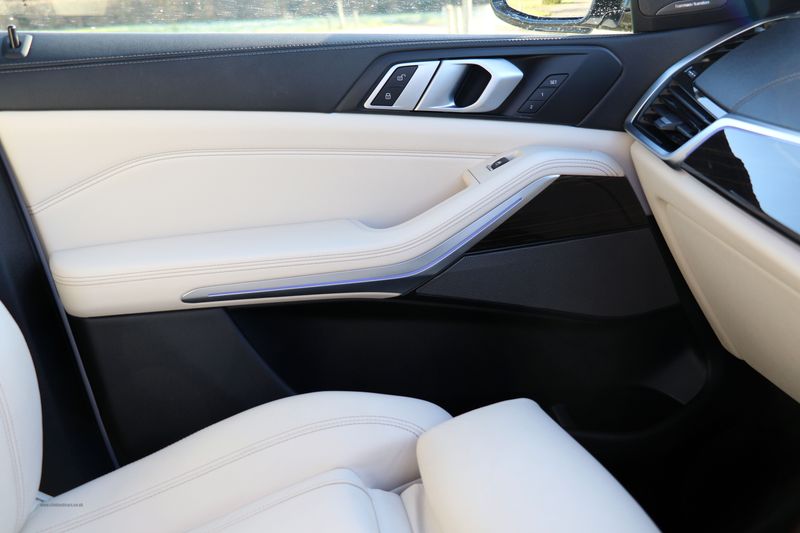 BMW X5 3.0 M50D X Drive