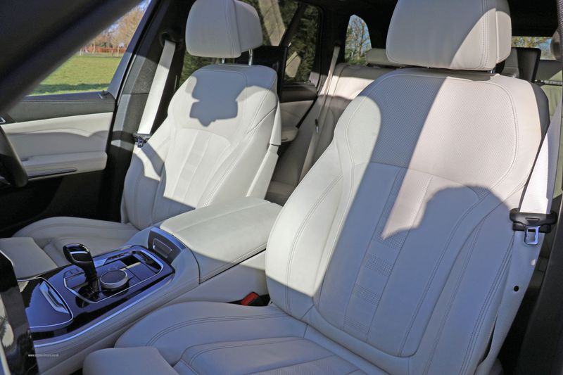 BMW X5 3.0 M50D X Drive