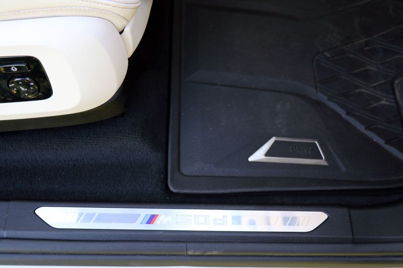 BMW X5 3.0 M50D X Drive