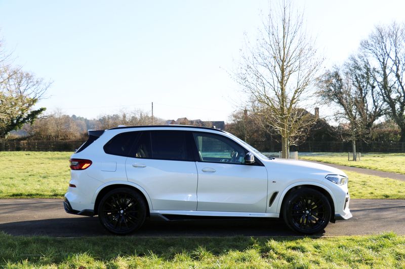 BMW X5 3.0 M50D X Drive