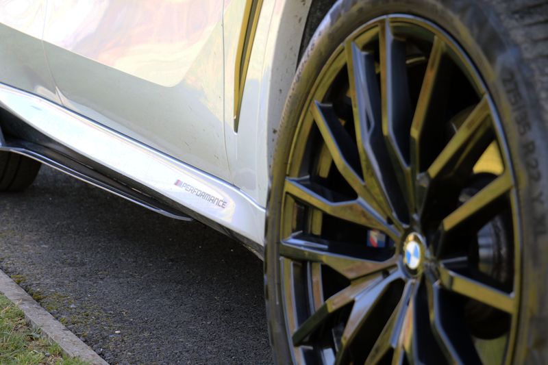 BMW X5 3.0 M50D X Drive