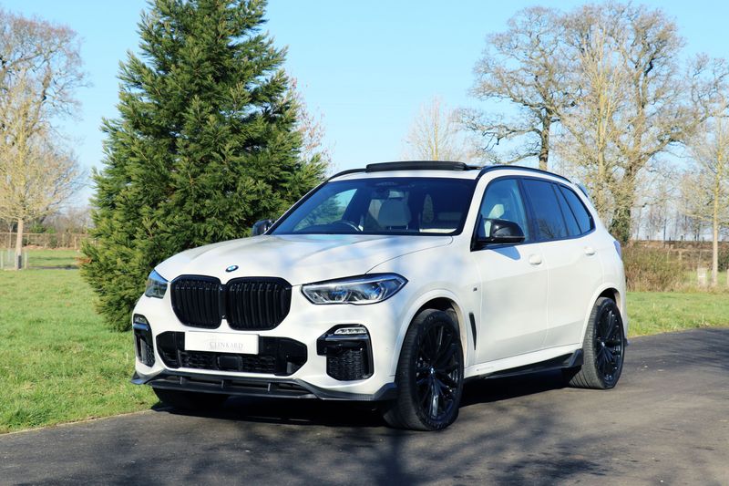 BMW X5 3.0 M50D X Drive