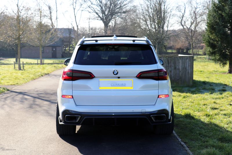 BMW X5 3.0 M50D X Drive