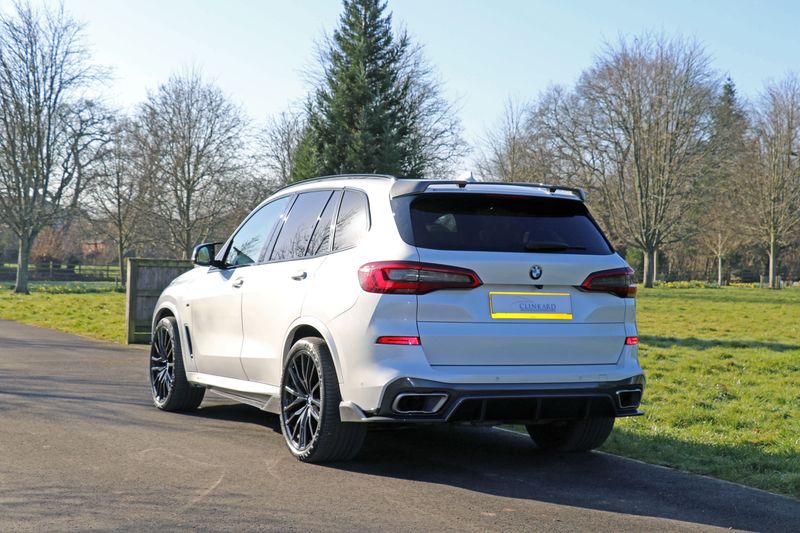 BMW X5 3.0 M50D X Drive
