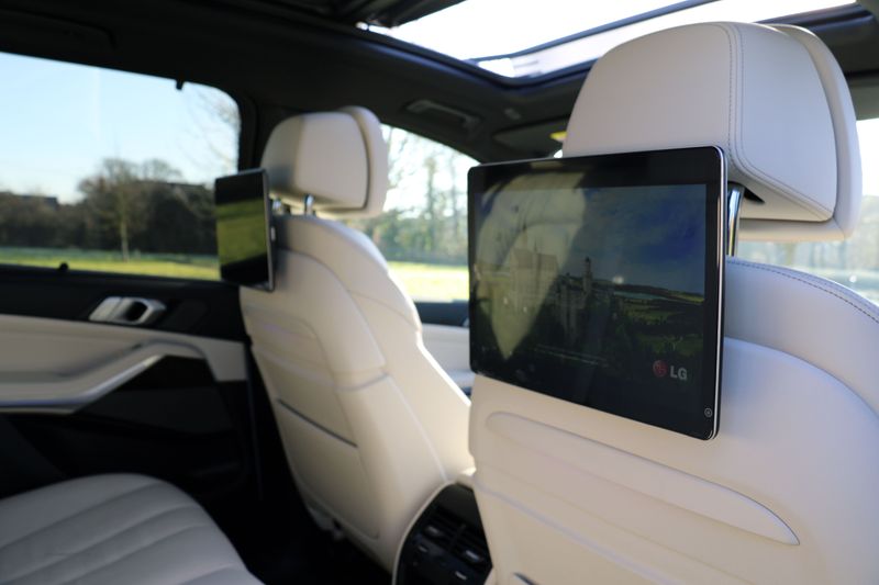 BMW X5 3.0 M50D X Drive