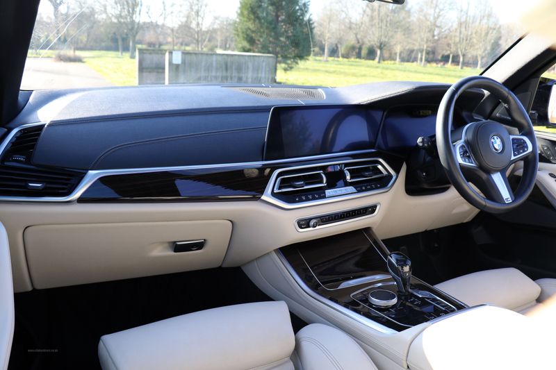 BMW X5 3.0 M50D X Drive