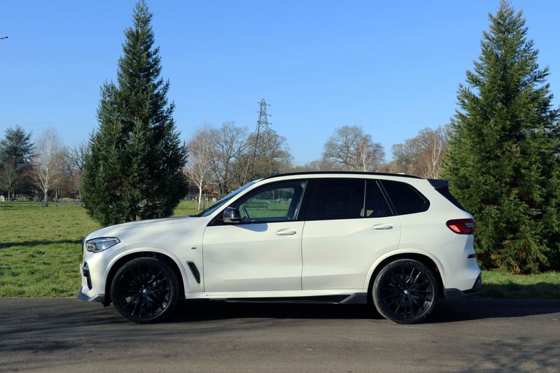 BMW X5 3.0 M50D X Drive