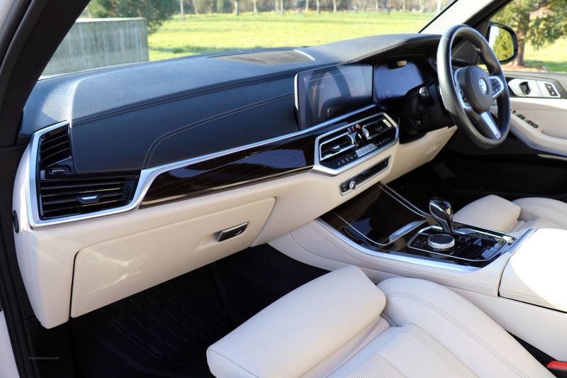 BMW X5 3.0 M50D X Drive